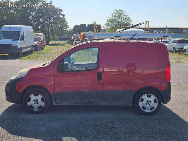 Fiat Fiorino 1.3 MJT 95CV Furgone Adventure E6 - FK992MW - foto 3 di 4