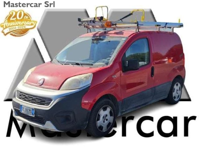 Fiat Fiorino 1.3 MJT 95CV Furgone Adventure E6 - FK992MW usato a BASILIANO