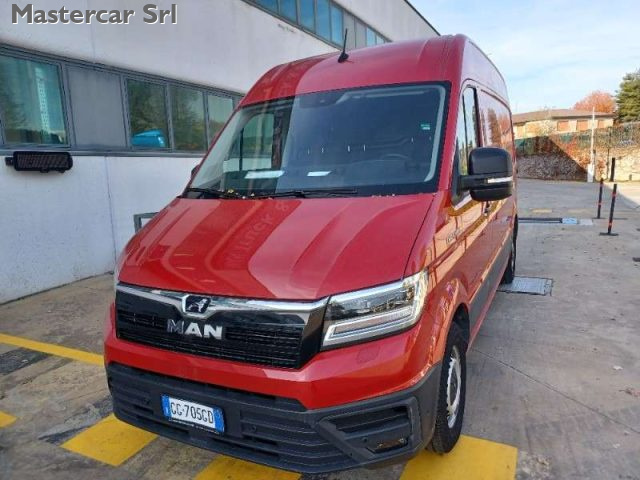 MAN TGE Etge 35 std ELETTRICO - GG705GD - foto 2 di 15
