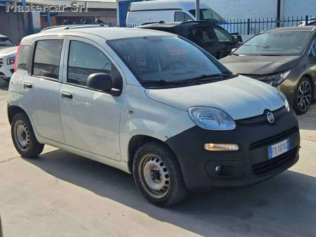 Fiat Panda 1.2 69 CV VAN 2 POSTI EURO6 POP - FS197VG - foto 4 di 4