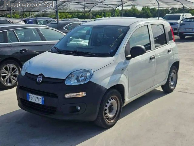 Fiat Panda 1.2 69 CV VAN 2 POSTI EURO6 POP - FS197VG - foto 2 di 4