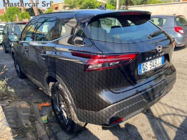 Nissan Qashqai 1.3 MHEV 158CV Business Xtronic - GS549JJ - foto 3 di 7