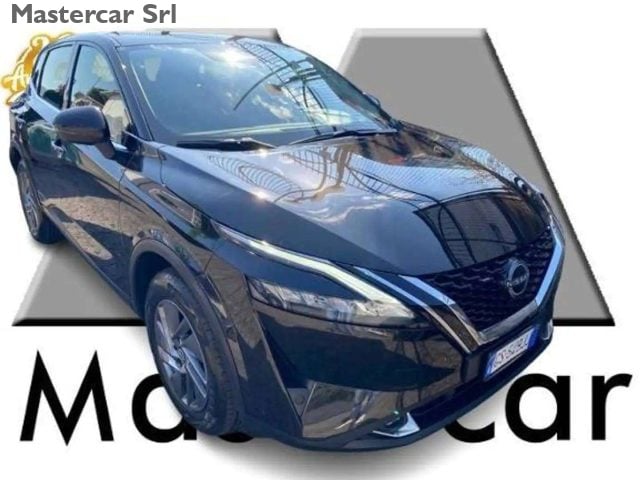 Nissan Qashqai 1.3 MHEV 158CV Business Xtronic - GS549JJ, del 2023, 70.000 km, in vendita a Basiliano (UD)