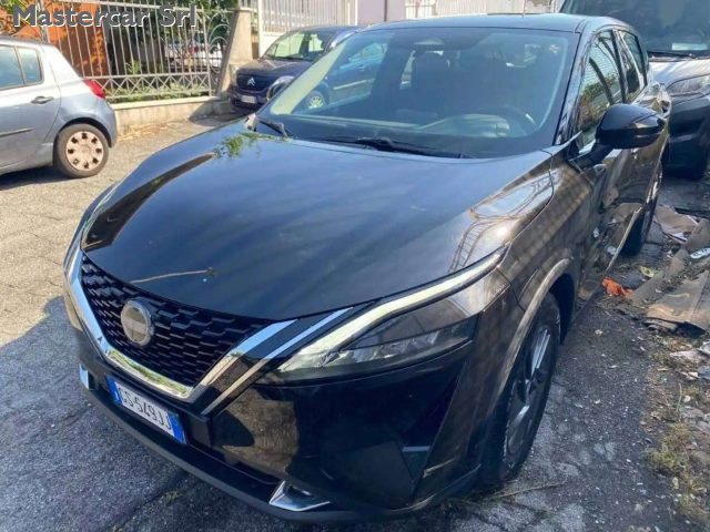 Nissan Qashqai 1.3 MHEV 158CV Business Xtronic - GS549JJ - foto 2 di 7