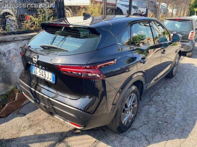 Nissan Qashqai 1.3 MHEV 158CV Business Xtronic - GS549JJ - foto 4 di 7