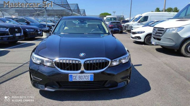 BMW 320 320D 48V BUSINESS ADVANTAGE AUTO - VOLANTE M - GE8 - foto 2 di 4