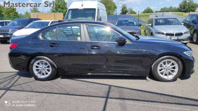 BMW 320 320D 48V BUSINESS ADVANTAGE AUTO - VOLANTE M - GE8 - foto 4 di 4