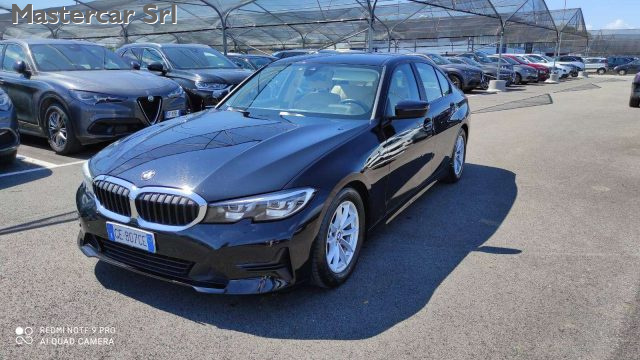 BMW 320 320D 48V BUSINESS ADVANTAGE AUTO - VOLANTE M - GE8 - foto 3 di 4