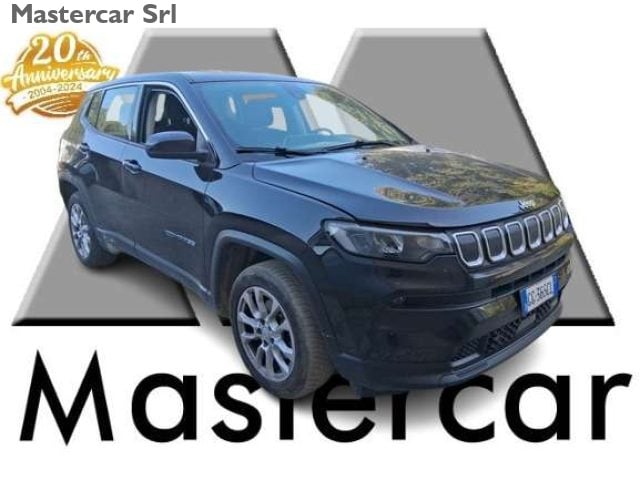Jeep Compass Compass II 1.6 mjt 2wd 130cv - GG365CL, del 2021, 98.000 km, in vendita a Basiliano (UD)