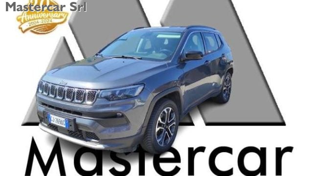 Jeep Compass Compass 1.3 turbo t4 phev PLUS 4xe auto - GJ269AG, del 2022, 124.000 km, in vendita a Basiliano (UD)