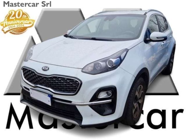 Kia Sportage MOTORE FUSO N1 AUTOCARRO 1.6 crdi Business 136cv d, del 2019, 166.000 km, in vendita a Basiliano (UD)