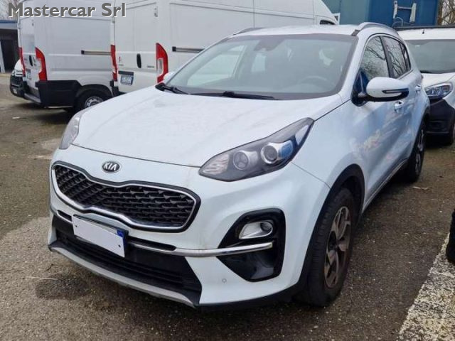Kia Sportage MOTORE FUSO N1 AUTOCARRO 1.6 crdi Business 136cv d - foto 3 di 7