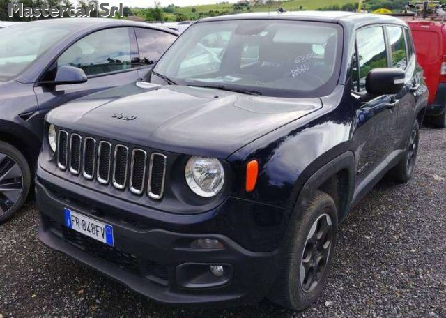 Jeep Renegade Renegade 2.0 mjt Longitude 4wd 140cv - FR848FV - foto 2 di 6