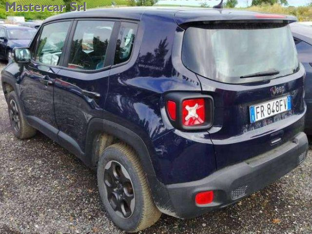 Jeep Renegade Renegade 2.0 mjt Longitude 4wd 140cv - FR848FV - foto 3 di 6
