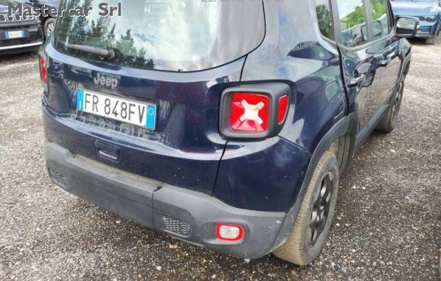 Jeep Renegade Renegade 2.0 mjt Longitude 4wd 140cv - FR848FV - foto 4 di 6