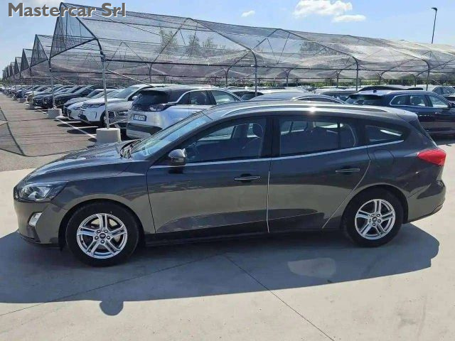 Ford Focus SW 1.0 ecoboost Business 125 Cv Navi - GB664PH - foto 2 di 15