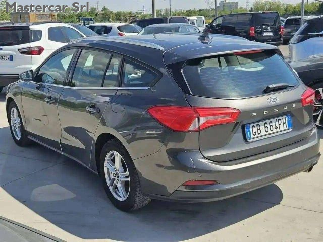 Ford Focus SW 1.0 ecoboost Business 125 Cv Navi - GB664PH - foto 3 di 15