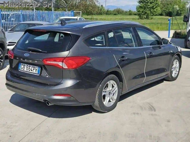 Ford Focus SW 1.0 ecoboost Business 125 Cv Navi - GB664PH - foto 4 di 15