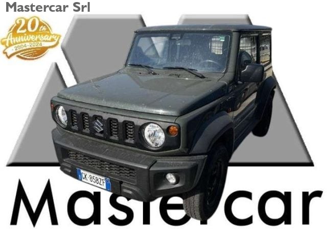 Suzuki Jimny Jimny IV 2018 1.5 Pro 4wd allgrip - GK858ZF, del 2022, 47.000 km, in vendita a Basiliano (UD)