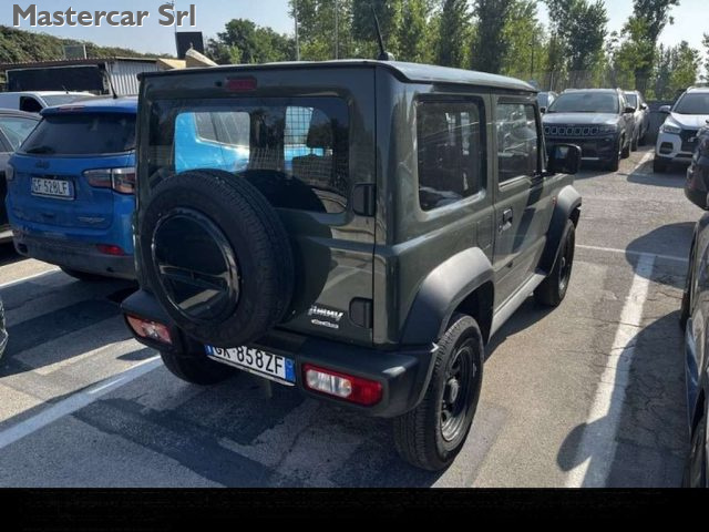 Suzuki Jimny Jimny IV 2018 1.5 Pro 4wd allgrip - GK858ZF - foto 4 di 6