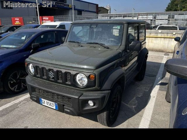 Suzuki Jimny Jimny IV 2018 1.5 Pro 4wd allgrip - GK858ZF - foto 2 di 6