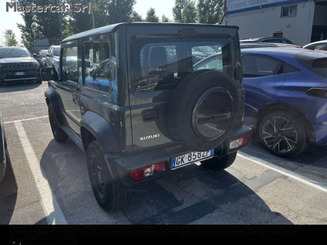Suzuki Jimny Jimny IV 2018 1.5 Pro 4wd allgrip - GK858ZF - foto 3 di 6