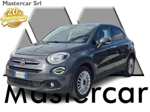 Fiat 500X 500 X 1.3 T4 Connect 150cv dct - GK851FN, del 2022, 81.000 km, in vendita a Basiliano (UD)