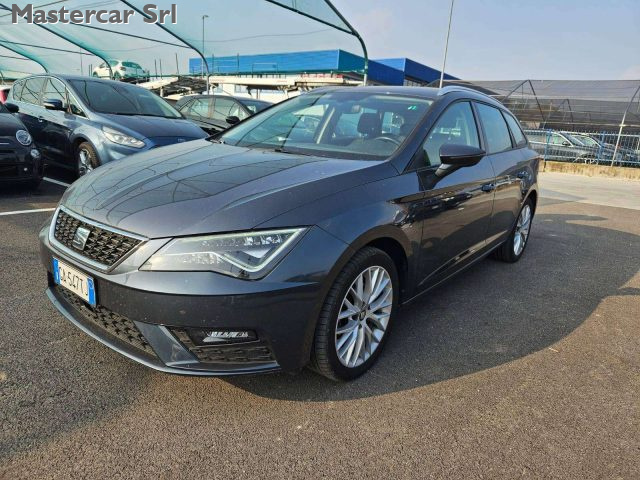 SEAT Leon ST 2.0 tdi Business 150cv dsg 7m my20 -GA547TJ - foto 2 di 4