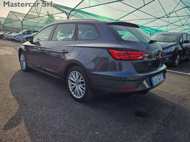 SEAT Leon ST 2.0 tdi Business 150cv dsg 7m my20 -GA547TJ - foto 4 di 4