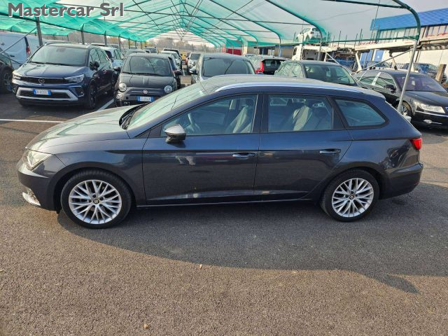 SEAT Leon ST 2.0 tdi Business 150cv dsg 7m my20 -GA547TJ - foto 3 di 4