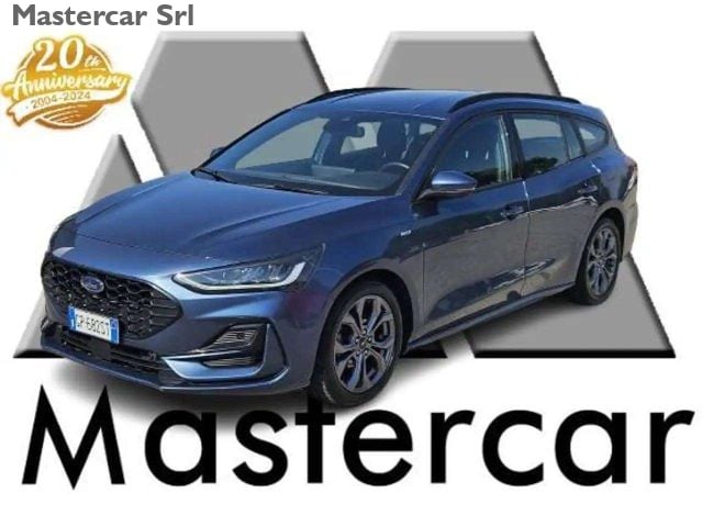 Ford Focus SW 1.0 E/Boost h ST-Line Design 125Cv Auto- GP682S, del 2023, 118.000 km, in vendita a Basiliano (UD)