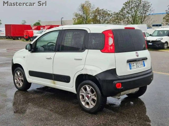Fiat Panda Panda 1.3 mjt VAN 16v 4x4 - FF301HV - foto 4 di 4