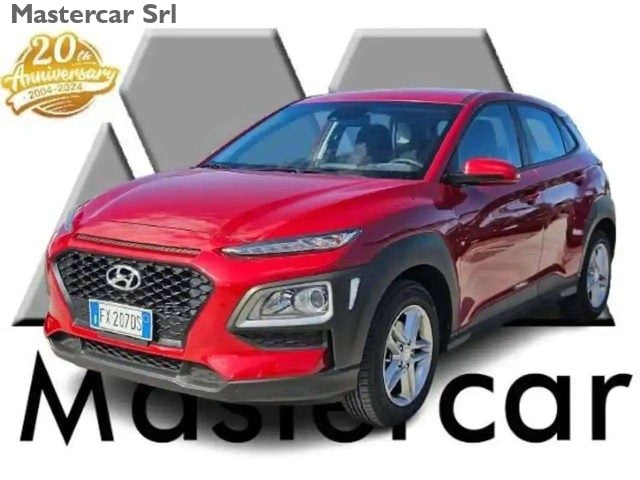 Hyundai KONA Kona 1.6 crdi Classic 2wd 115cv - FX207DS, del 2019, 79.000 km, in vendita a Basiliano (UD)