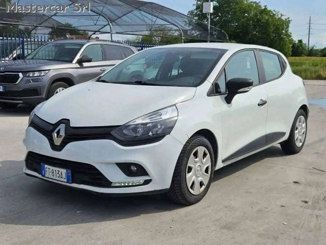 Renault Clio VAN ENERGY 1.5 DCI 75 2 posti - FT813AJ - foto 2 di 15