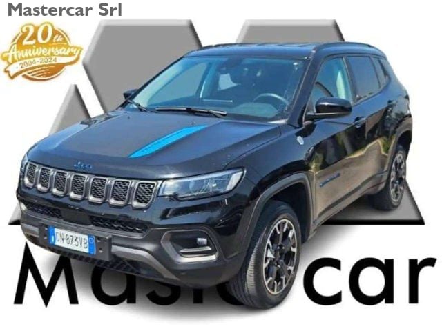 Jeep Compass Compass II 1.3 turbo t4 phev Trailhawk 4xe auto 2, del 2023, 89.000 km, in vendita a Basiliano (UD)