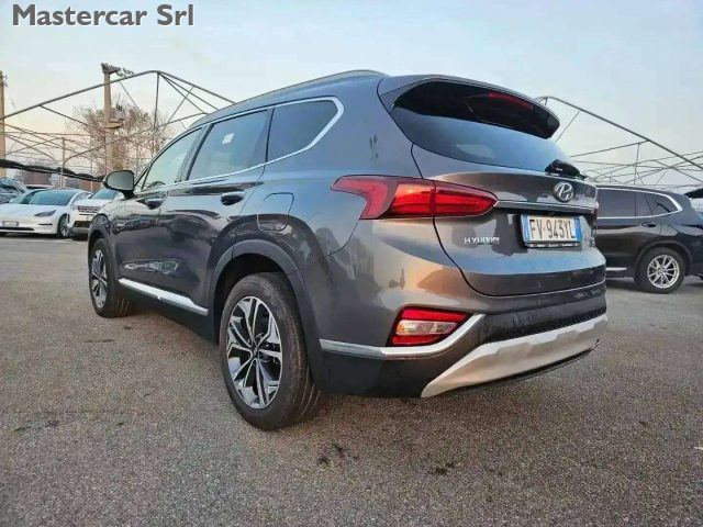 Hyundai SANTA FE 2.2 crdi 200cv Xprime 4wd auto A/T - FV943YL - foto 3 di 15