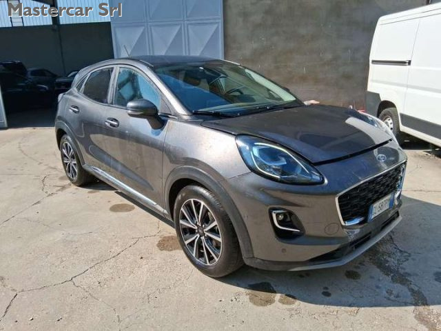 Ford Puma Puma II 2020 1.0 ecoboost hyb Titanium - targa GL5 - foto 2 di 9