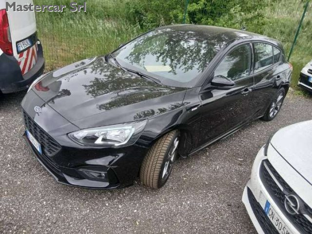 Ford Focus Focus V 2018 1.5 ecoblue ST-Line s - GG834ZF - foto 4 di 9