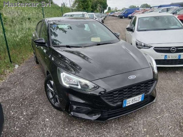 Ford Focus Focus V 2018 1.5 ecoblue ST-Line s - GG834ZF - foto 3 di 9