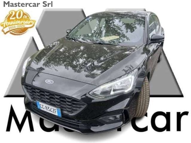 Ford Focus Focus V 2018 1.5 ecoblue ST-Line s - GG834ZF, del 2021, 127.000 km, in vendita a Basiliano (UD)