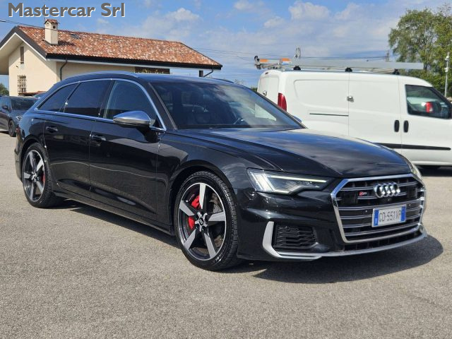 Audi S6 S6 Avant 3.0 tdi mhev quattro 349cv tiptronic - GD - foto 3 di 15