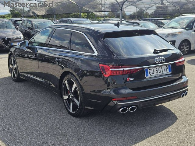 Audi S6 S6 Avant 3.0 tdi mhev quattro 349cv tiptronic - GD - foto 4 di 15