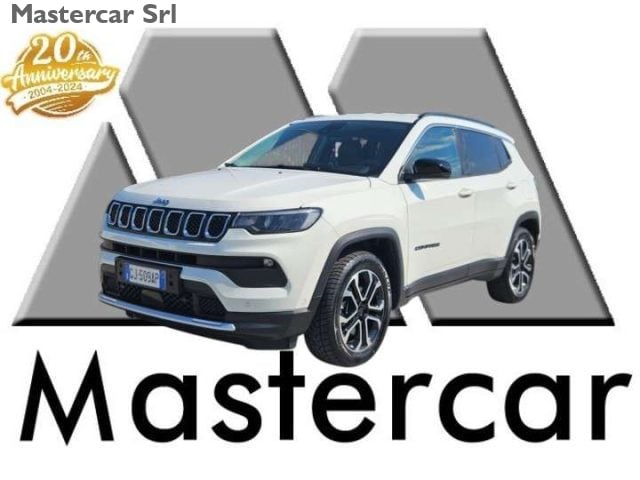 Jeep Compass Compass II 2021 1.3 turbo t4 phev Business 4xe aut, del 2022, 121.000 km, in vendita a Basiliano (UD)