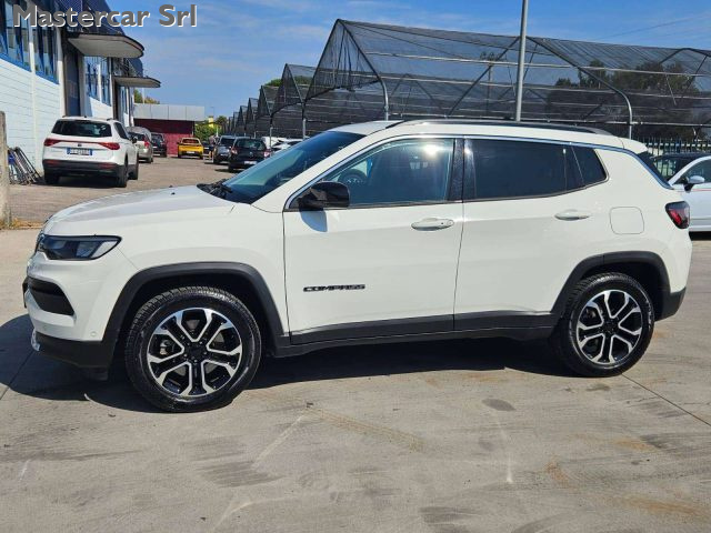 Jeep Compass Compass II 2021 1.3 turbo t4 phev Business 4xe aut - foto 3 di 15