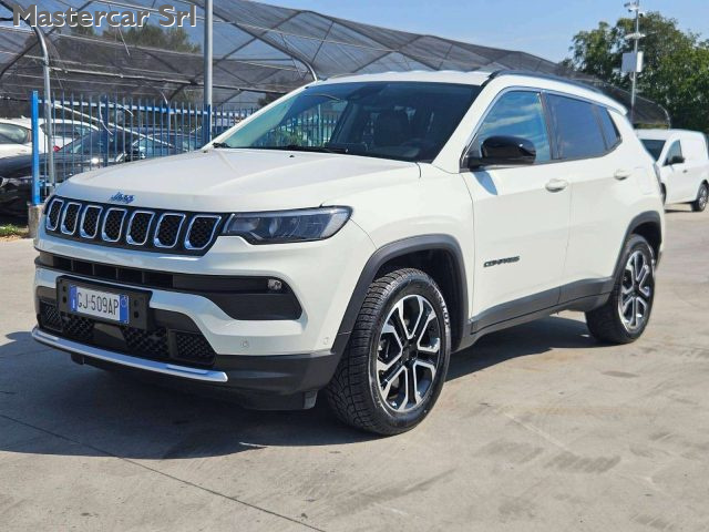 Jeep Compass Compass II 2021 1.3 turbo t4 phev Business 4xe aut - foto 2 di 15