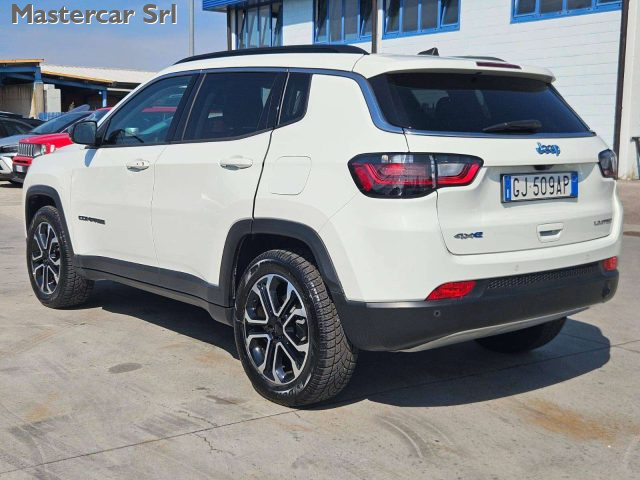 Jeep Compass Compass II 2021 1.3 turbo t4 phev Business 4xe aut - foto 4 di 15