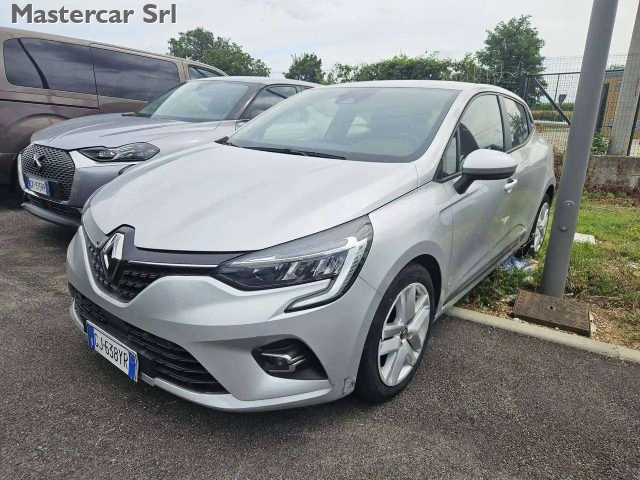 Renault Clio Clio V 1.0 tce Business 90cv my21 Navi - GJ638YR - foto 2 di 10