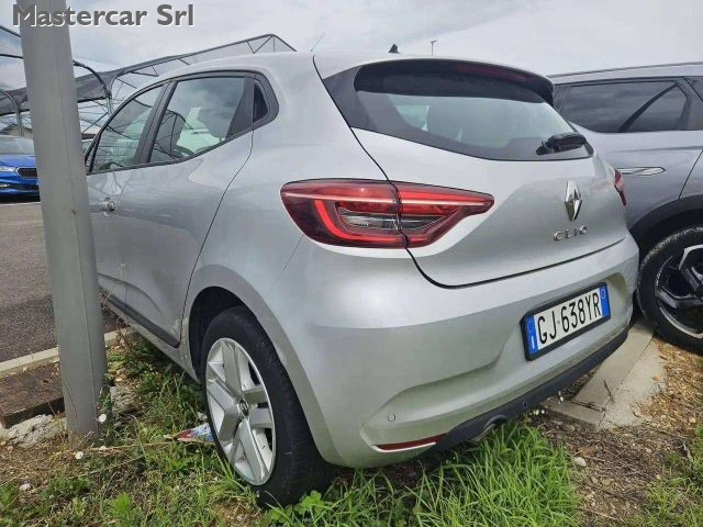 Renault Clio Clio V 1.0 tce Business 90cv my21 Navi - GJ638YR - foto 3 di 10