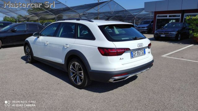 Audi A4 allroad A4 Allroad Quattro 40 2.0 tdi mhev Business Evolut - foto 4 di 4