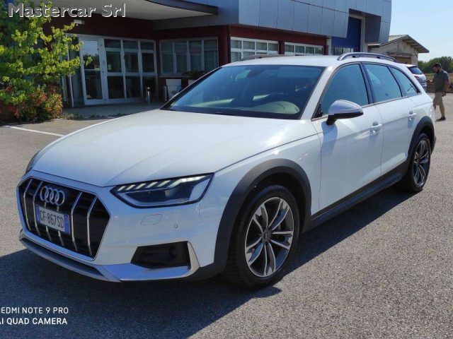 Audi A4 allroad A4 Allroad Quattro 40 2.0 tdi mhev Business Evolut - foto 2 di 4